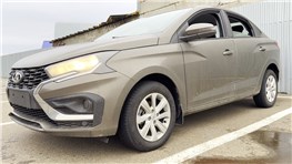 2025 LADA ISKRA СЕДАН CVT ДЕТАЛЬНЫЙ ОБЗОР