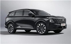 Changan CS75 Plus получил новую гибридную силовую установку