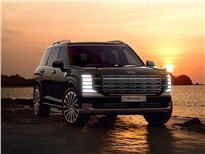 Hyundai отзывает десятки тысяч кроссоверов Palisade