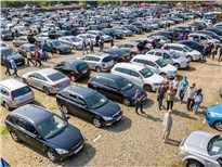 Российский рынок подержанных автомобилей достиг в марте пиковых значений 