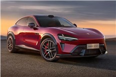 Xiaomi представила кроссовер YU7 GT мощностью 990 л.с.