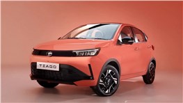 Tata обновила свой дешевый хэтчбек Tiago