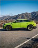 Mansory создал 1100-сильную версию Lamborghini Urus