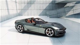 Ferrari готовит версию 12Cilindri с “механикой”