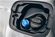 Дизелей становится меньше