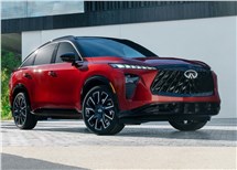 Infiniti готовит крупнейшее обновление модельного ряда за последние годы