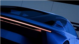 Jensen возвращается с новым купе Interceptor GTX