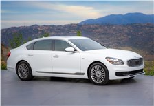 Kia отправляет в историю флагманский седан K9. Продажи модели рухнули на 87%