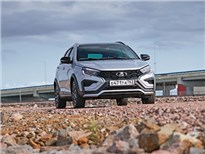 Ресурсный тест LADA Vesta SW Cross