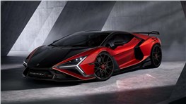 Гиперкар Lamborghini Revuelto SV стал самой быстрой серийной моделью марки