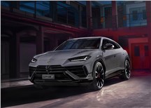 Lamborghini сделала выбор в пользу V8