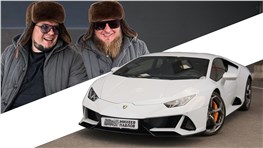 МИХЕЕВУ ДАЛИ LAMBORGHINI HURACAN