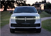 Lincoln готовит роскошный внедорожник на базе Bronco