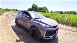 2026 GEELY COOLRAY ЧТО ОБНОВИЛИ И КАК ЕДЕТ