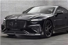 MANSORY Bentley GT MY2025