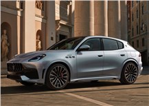 Maserati может получить китайскую электрическую платформу