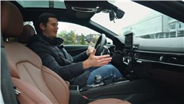 Audi A5 - что изменилось с рестайлингом
