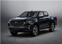 Mazda готовит новое поколение среднеразмерного пикапа BT-50