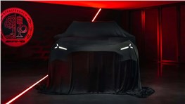 Mercedes-AMG готовит электрический кроссовер GT