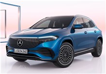 Mercedes-Benz отзывает почти 20 тысяч электрокроссоверов из-за риска возгорания
