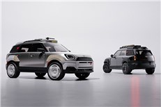 MINI x Vagabund