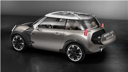 MINI не отказалась от Rocketman: концепт 2011 года все еще может получить серийную версию