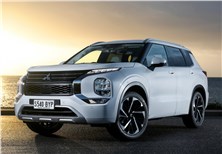 Mitsubishi готовит внедорожную версию Outlander