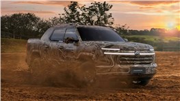 Новый Volkswagen Amarok получит китайскую платформу и гибридную силовую установку