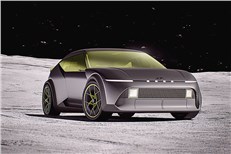 Hyundai Concept Three