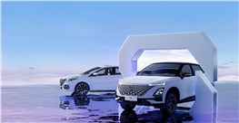OMODA во льдах: автомобильный бренд становится официальным партнером Парка им. Горького на зимний сезон 2023/24