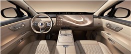 BYD показал салон 1193-сильного кроссовера Denza N8