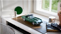 LEGO выпустила уникальный конструктор Jaguar