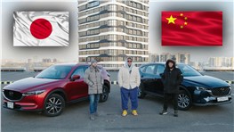 MAZDA CX-5: КИТАЙСКАЯ VS ЯПОНСКАЯ