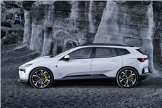 Polestar 4 SUV