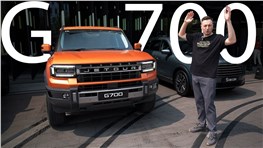 Jetour G700 — новый убийца Танков и Крузаков на 900 сил! НО ДЕШЕВЛЕ. В чём подвох? Уже летом в РФ!