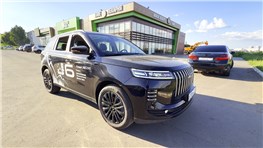 2026 JAECOO J6 ТЕСТ-ДРАЙВ И ОБЗОР