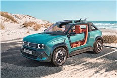 Renault R4 JP4x4