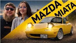 ТОП ДЛЯ ДЕВОЧКИ - MAZDA MX5 MIATA