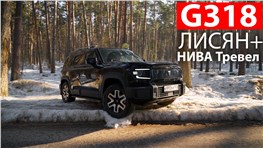 Можно сделать НИВУ Тревел ТАКОЙ? Deepal G318 его проблемы, косяки и РАСХОД + отзыв спустя 15 000 км
