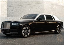 Rolls Royce не откажется от двигателя V12