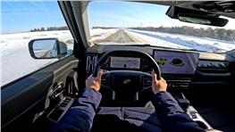 2026 JETOUR T1 POV TEST DRIVE