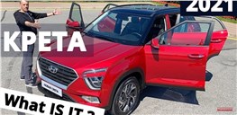 Почему НОВАЯ Хендай КРЕТА 2021 уже НЕ ТА! Как остаться первой Hyundai Creta? Детальный обзор.
