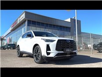 2025 GAC GS4 ОБЗОР