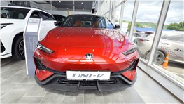 2026 Changan Uni-V 2.0 Sport ЛИФТБЕК С НАМЕКОМ НА СПОРТ