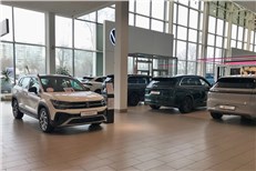 Взлет глобальных иномарок