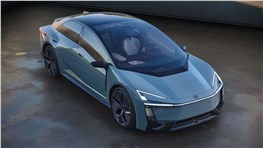 Toyota анонсировала новый Corolla Cross