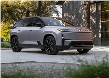 Toyota перенесла запуск электрического Highlander EV на 2027 год