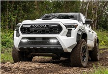 Toyota заплатит 3,6 млрд долларов за перенос пикапов из Мексики в США