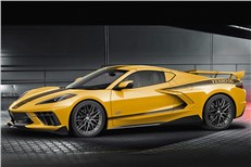 SVE Koenigsegg Jesko Chevrolet Corvette Stingray Yenko/SC MY2026