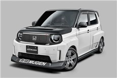 MUGEN Honda Super-One